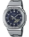 カシオ G-SHOCK スポーツウォッチ 20気圧防水 デジタル アナログ 腕時計 文字盤 見やすい 蓄光 夜光時計 (GM-2110D-2BJF) 針退避機能...