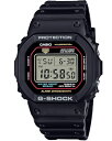 カシオ G-SHOCK スポーツウォッチ 20気圧防水 メンズ デジタル 腕時計 Gショック 限定モデル (DW-5600RL-1JF) ストップウォッチ カウ...