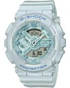 カシオ G-SHOCK スポーツウォッチ 20気圧防水 デジタル アナログ 腕時計 Gショック 限定モデル (GMA-S110ST-2AJF) 速度計測機能 1/1000秒 ストップウォッチ カウントダウンタイマー LED ライト付き ランニングウォッチ カシオ CASIO マラソン ランニング 時計(2)