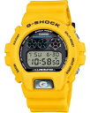 カシオ G-SHOCK スポーツウォッチ 20気圧防水 メンズ デジタル 腕時計 Gショック 限定モデル (DW-6900TR-9JR) ストップウォッチ カウ...