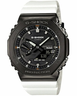 カシオ G-SHOCK スポーツウォッチ 20気圧防水 ソーラー メンズ デジタル アナログ 腕時計 Gショック 限定モデル (GBM-2100B-7AJF) ストップウォッチ タイマー モバイルリンク機能 LED ライト付き ランニングウォッチ カシオ マラソン ランニング 時計 カシオ G-SHOCK スポーツウォッチ 20気圧防水 ソーラー メンズ デジタル アナログ 腕時計 Gショック 限定モデル (GBM-2100B-7AJF) ストップウォッチ タイマー モバイルリンク機能 LED ライト付き ランニングウォッチ カシオ マラソン ランニング 時計