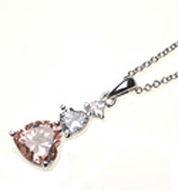 Rakuten - ピュアデイズ レディース ネックレス シルバー 銀 ペンダント（P4C-012）ネックレス pure days ジュエリー キュービックジルコニア アクセサリー