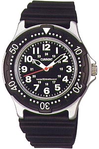 セイコー スポーツウォッチ 10気圧防水 メンズ アナログ 腕時計 ブラック 黒（SK8DC44BLK2）ダイバーズ 回転ベゼル 24時間表示 アラビア数字 ランニングウォッチ SEIKO ダイバー マラソン ランニング 時計 ダイバーズウォッチ