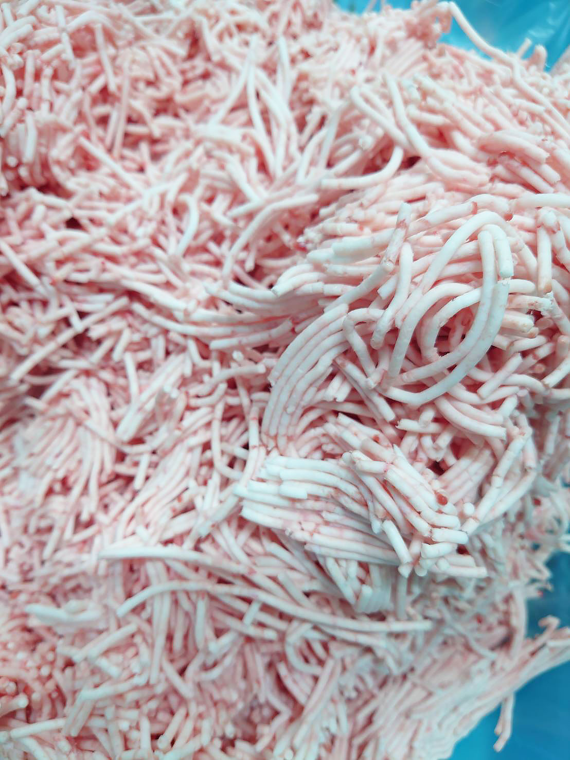 黒毛和牛 牛脂 ミンチ状 2kg(1パック) ひき肉 　炒め物 牛肉 ギフト対応可(+300円） 2