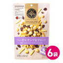 ナッツスナッキング NM ヘーゼルナッツ & フルーツ ミックスナッツ 6袋セット 素焼き ナッツミックス ヘーゼルナッツ デーツ クランベリー バナナ ドライフルーツ 送料無料 MDホールディングス ナッツ 個包装 小分け ヘルシー おつまみ 健康 食物繊維 オレイン酸(4)
