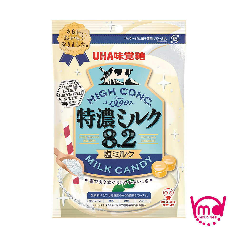 特濃ミルク8.2塩ミルク 飴 熱中症 対策 熱中症 予防 塩分キャンディ キャンディー 大容量 水分補給 キャンディ スポーツ 持ち運び 夏 夏飴 塩分補給 特濃 ミルク 8.2 塩ミルク ミルク味 あめ 飴 アメ 味覚糖