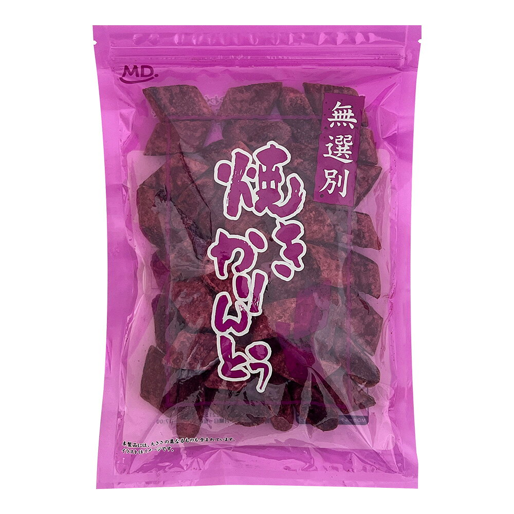無選別 焼きかりんとう 商品説明 こだわりの黒糖蜜をしみこませ、やわらかくやさしい食感に仕上げました。焼くことで黒糖蜜が芯までしみ渡り、濃厚なコクが味わえます。 内容量 260g ※1袋あたり 名称 焼菓子 原材料 小麦粉（小麦（国産））、黒砂糖、赤糖（粗糖、糖蜜）、水飴、ぶどう糖／膨張剤、着色料（カラメル） 原材料に含まれるアレルギー物質 ・特定原材料小麦 ・特定原材料準ずるもの該当なし 賞味期限 別途パッケージに記載 保存方法 直射日光、高温・多湿を避けて常温で保存してください。 販売者 株式会社MDホールディングス ※商品の規格変更などにより、パッケージのデザインや製品記載の内容が異なる場合がございます。 ※お召し上がりの際には、必ずお手元の製品パッケージの表示をご確認ください。
