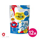 大阪 関西万博 ミャクミャク ドライ 小粒 納豆 うす塩味 12袋セット EXPO 2025 お菓子 スナック菓子 ドライ納豆 納豆菌 ナットウキナーゼ 1ケー...