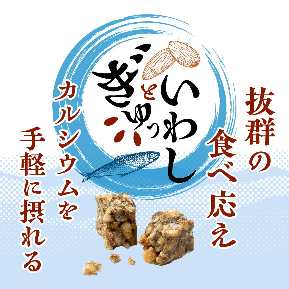 ぎゅっといわし 65g 1個 2個 6個 おこ...の紹介画像2