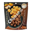 ハッピーポップコーン クワトロチーズ & チョコキャラメル お菓子 ポップコーン フレーバー popcorn チーズ チョコ キャラメル チーズ味 チェダーチーズ ブルーチーズ ゴーダチーズ パルメザンチーズ スナック菓子 MDホールディングス 条件付き 送料無料