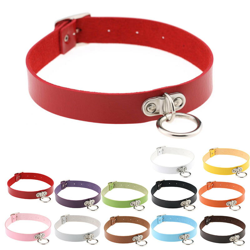 チョーカー ネックレス レディース チョーカー首輪 ファッション調節可能メンズ レディース兼用 ネックレス 女性 アクセサリー ギフト プレゼント