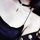 チョーカー ネックレス レディース チョーカー首輪 ファッション 女性 アクセサリー ギフト プレゼント
