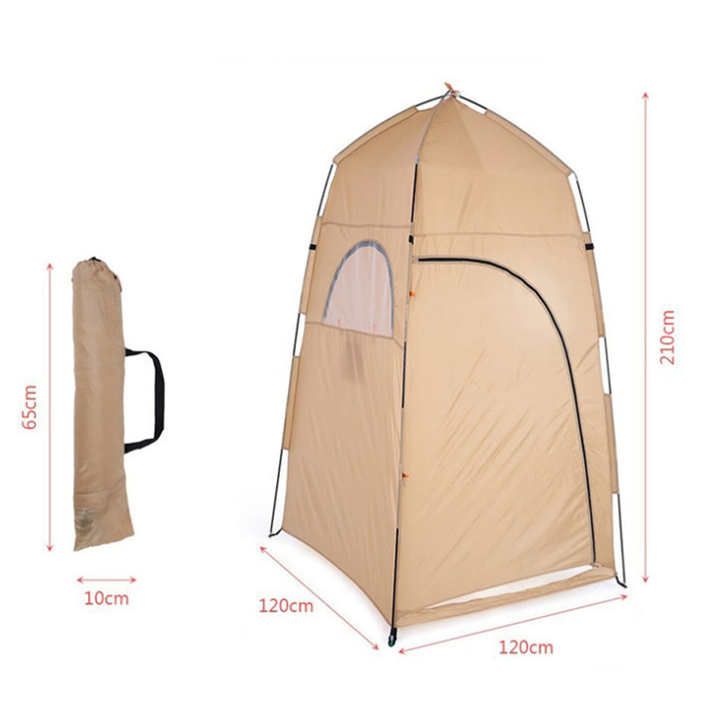 お着替えテント 簡易シャワー室 プライベートテント 防災トイレテント アウトドア 避難 UVカット　 簡単設置