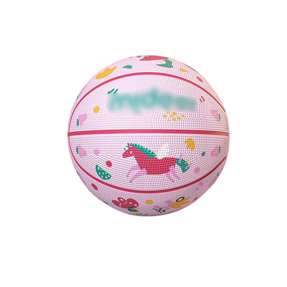 バスケットボール バスケットボール3号球 セット 子供 小学生 球 スポーツ カラフル 耐久性 弾力性 弾む 丈夫 子供用 小学校 中学校 プレゼント 誕生日 アウトドア用 練習用ボール 室内室外 3