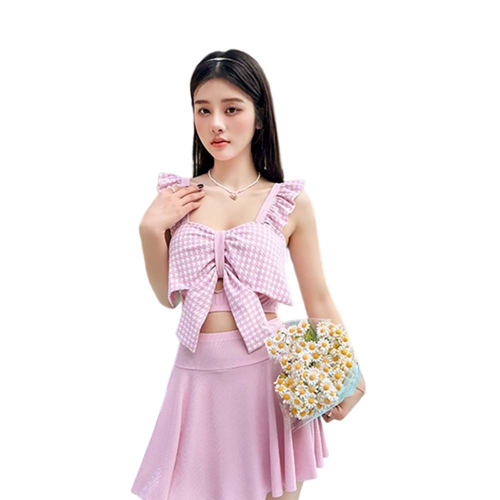 水着 レディース 体型カバー 肌触り良い水着 人気 可愛い 海水浴 夏休み 小胸 上下セット 可愛い水着 レディース水着 かわいい おしゃれ 海 温泉 旅行