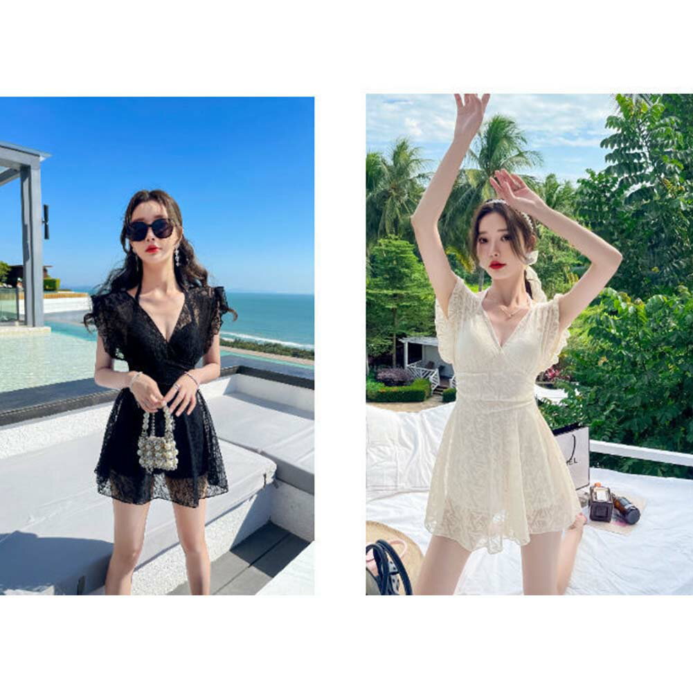 水着 ワンピース レディース 体型カバー 胸パッド付き 水着 人気 可愛い 海水浴 夏休み 可愛い水着 レディース水着 かわいい おしゃれ 海 温泉 旅行