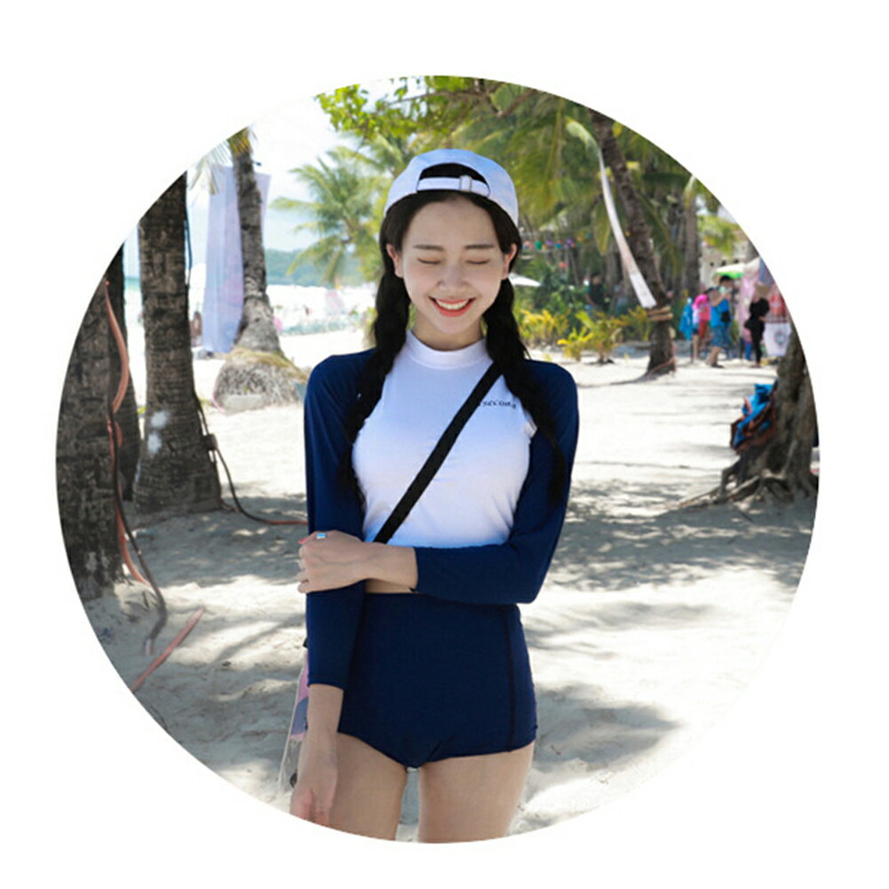 ビキニ 水着 女の子 水泳服 長袖 レディース 体型カバー 可愛い セクシー　温泉浴 ビーチ　スポーツウェア