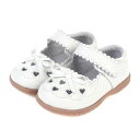 【在庫処分】ベビーシューズ サンダル ファーストシューズ スニーカー 女の子 蝶結び キッズ 子供靴 マジックテープ つま先保護 柔らかい 可愛い ホワイト