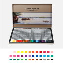 【在庫処分】色鉛筆 72色セット 筆記具 文房具 油性色鉛筆 文具 学生 子供用 新入学 文具 ギフト プレゼント 贈り物 子供 こども プレゼント 入学祝い ...