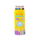 鉛筆 色鉛筆 36色セット 筆記具 文房具 文具 学生 子供用 新入学 文具 ギフト プレゼント 贈り物 子供 こども プレゼント 入学祝い 卒業 卒園