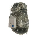 LEDイルミネーションライト ネットライト インテリアライト クリスマス 飾り 防水 屋外対応 8つ点灯パターン 連結ジョイントコントローラタイプ(3)