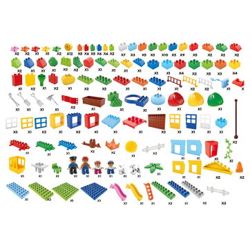 おもちゃ 知育玩具 キッズ 子供用 組み立て式 DIYおもちゃ 積む遊び ブロック おもちゃ 3歳以上 創造力と想像力を育てる知育 玩具 男の子・女の子 誕生日プレゼント 入園祝い ブロック238ピース