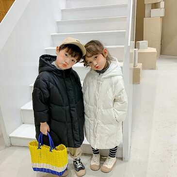 子供服 キッズ 子供 ダウンジャケット ベビー 中綿 ダウン 男女兼用 保温 アウター キッズコート 男の子 女の子 秋冬通園