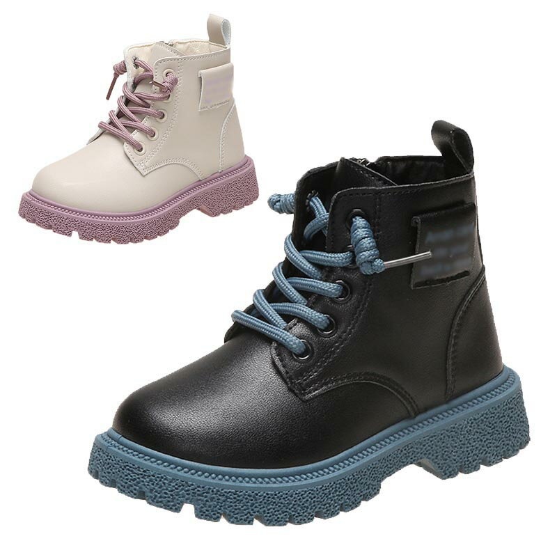 子供 マーティンブーツ ショートブーツ 男女兼用 フォーマル靴 カジュアル靴　キッズ　子供 女の子 男の子 履きやすい 滑り止め マーティンブーツ 入学式 入園式