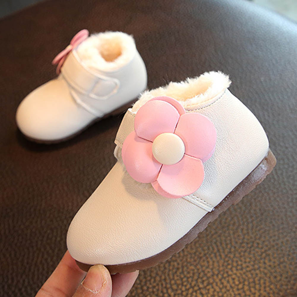 ベビーブーツ 女の子スノーブーツ 赤ちゃん靴 男の子 ファーストシューズ ソフトムートンブーツ 子供靴 出産祝い 歩行サポート 秋冬