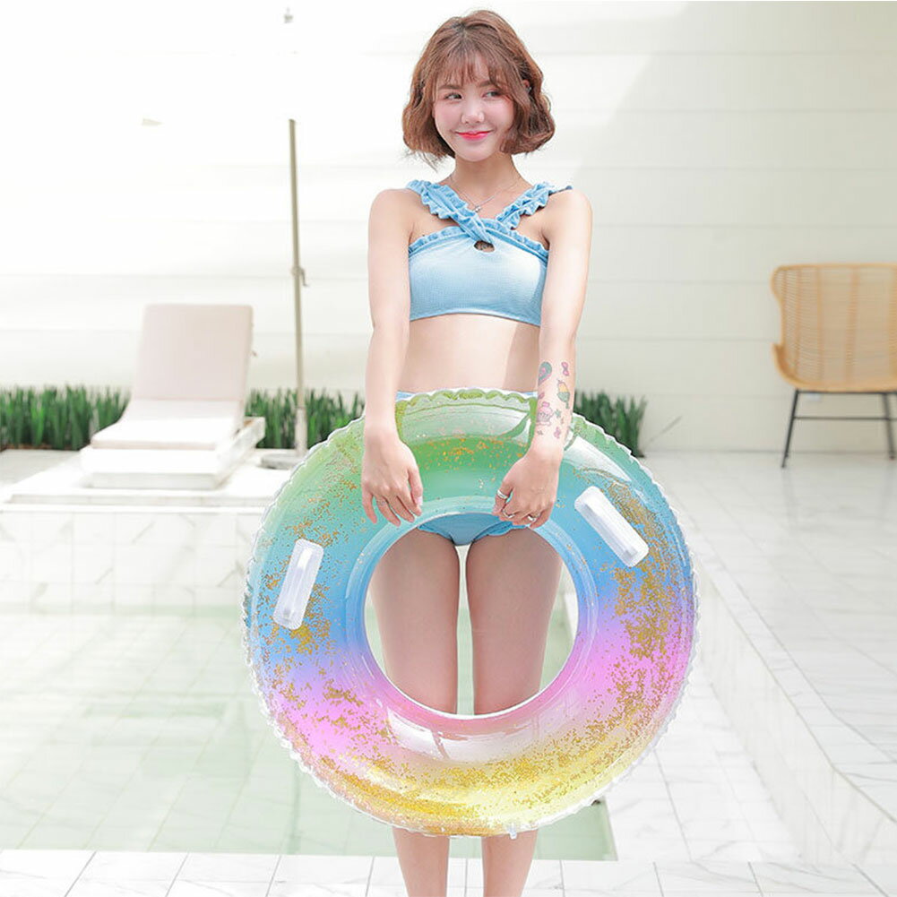 浮き輪 可愛い浮輪　子供用 プール 水遊び 海水浴 水泳 強い浮力 大活躍 おもちゃ　うきわ　超軽量 　夏休み 暑さ対策