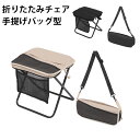 ?折りたたみチェア 携帯式アウトドアスツール 小型折り畳み椅子 手提げバッグ型 釣り・レジャー用 両側収納 コンコンパクトで安定 X型構造 ?超軽量500g