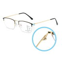 メガネ 老眼鏡 遠近両用メガネ 2個セット ブルーライトカット 自動的にスマートズーム 調光 変色 累進多焦点 テレワーク 老眼鏡 眼鏡 視力補正用 男性 女性 メンズ レディース おしゃれ 軽量 度数 1.0 1.5 2.0 2.5 3.0 3.5 4.0