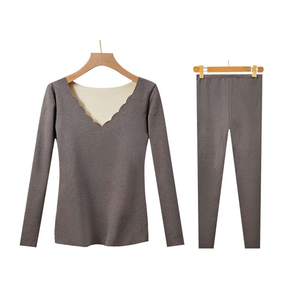 インナー レディース 保温下着 普通式 ルーム防寒ウエア 肌身 綿 tシャツ インナーシャツ 伸びる 着る 優しい シンメつ肌 吸汗性通気性 長袖・深V首