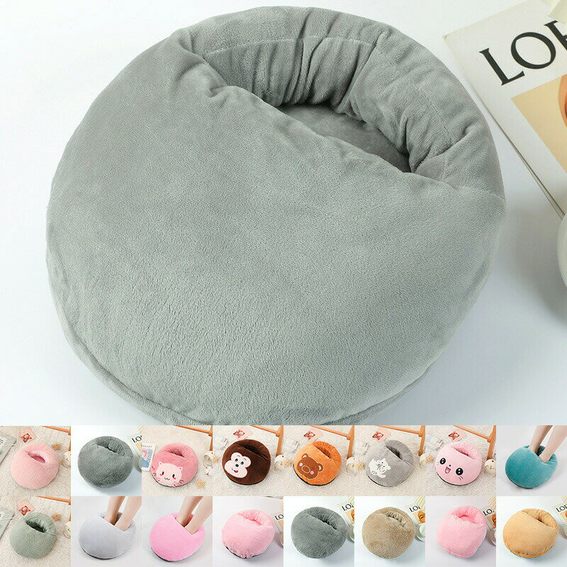 足温器 フットウォーマー フットインクッション USB 冷え対策 省エネ 足元 ヒーター ホット 恒温発熱 ポカポカ ふわふわ ふかふか 足入れクッション 足元あったか 足元ヒーター 足入れヒーター 速暖 デスクワーク オフィス 在宅 アウトドア 車中泊 手足冷え対策