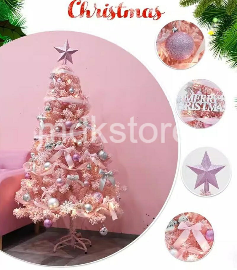 クリスマスツリー 120cm 150cm 180cm 210cm 240cm豊富な枝数 2025高級 ツリー オーナメント おしゃれ ..