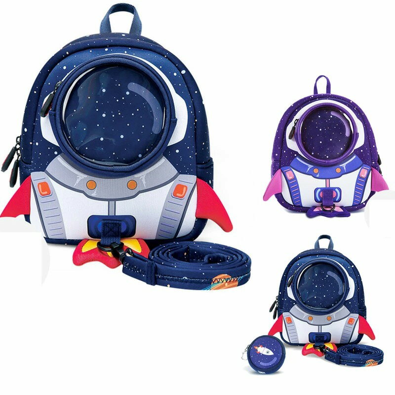 子供用リュックサック 迷子防止 ハーネス キッズ カバン バック バックパック 1歳 2歳 3歳 女の子 男の子 軽量 大容量 入学 通学 入園 通園 幼稚園 遠足 旅行 新学期 誕生日 お祝い プレゼント