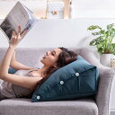 寝ながら ゲーム 読書 スマホ うつ伏せ 枕 おしゃれ ソファ ソファー用 ベット 授乳 うつぶせ ごろ寝 テレビ枕 首 背もたれ クッション ベッド 用 ソファー背もたれクッション ベッド用 クッション