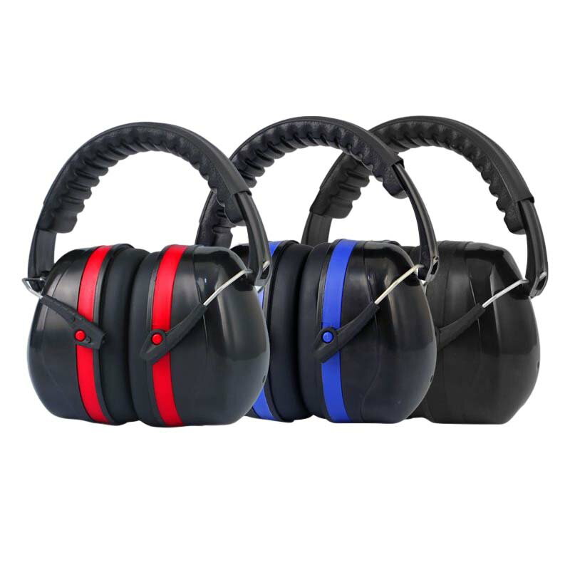 イヤーマフ 防音 遮音 聴覚過敏 子供用 大人用 耳当て 防寒 作業 射撃 集中 睡眠 安眠 聴覚保護 工場 ..