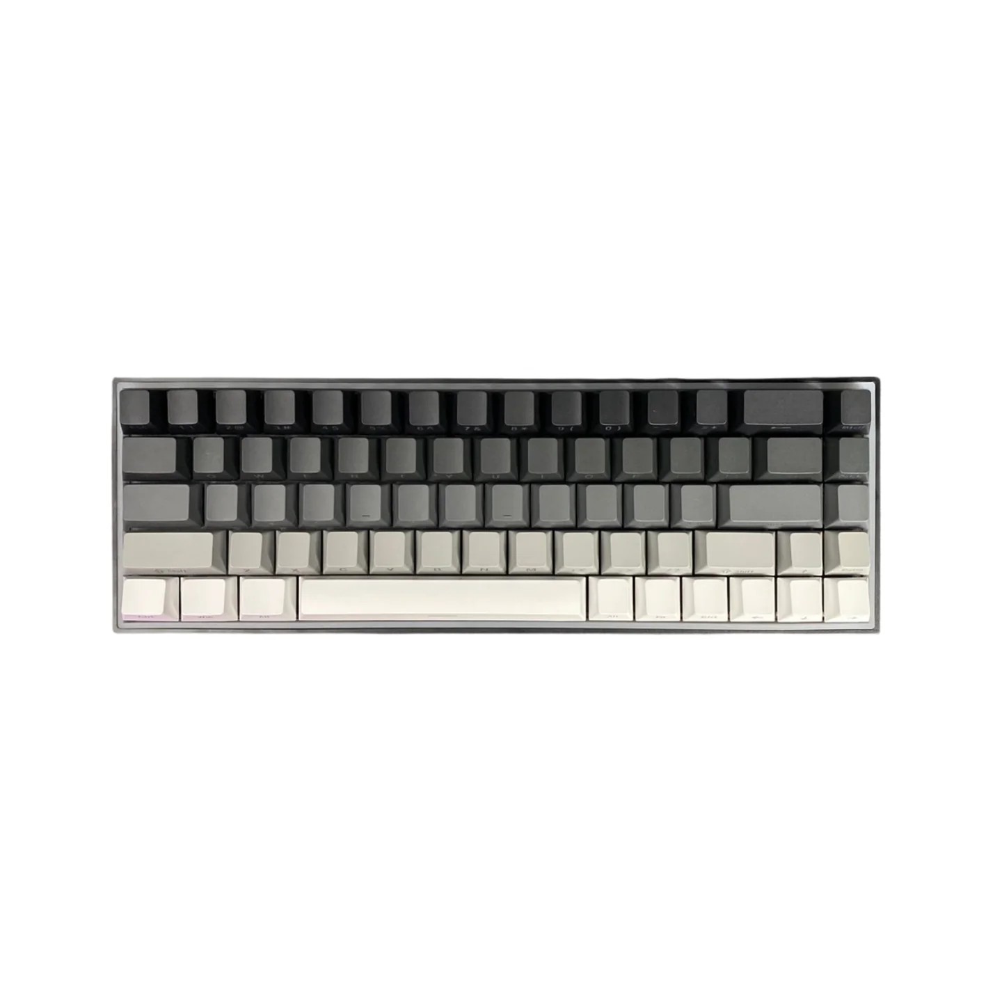 Rakuten - 【MDL】 AURORA 68 ゲーミングキーボード 68キー 有線 Type-C RGBバックライト搭載 コンパクト ゲームモード搭載 Windows対応