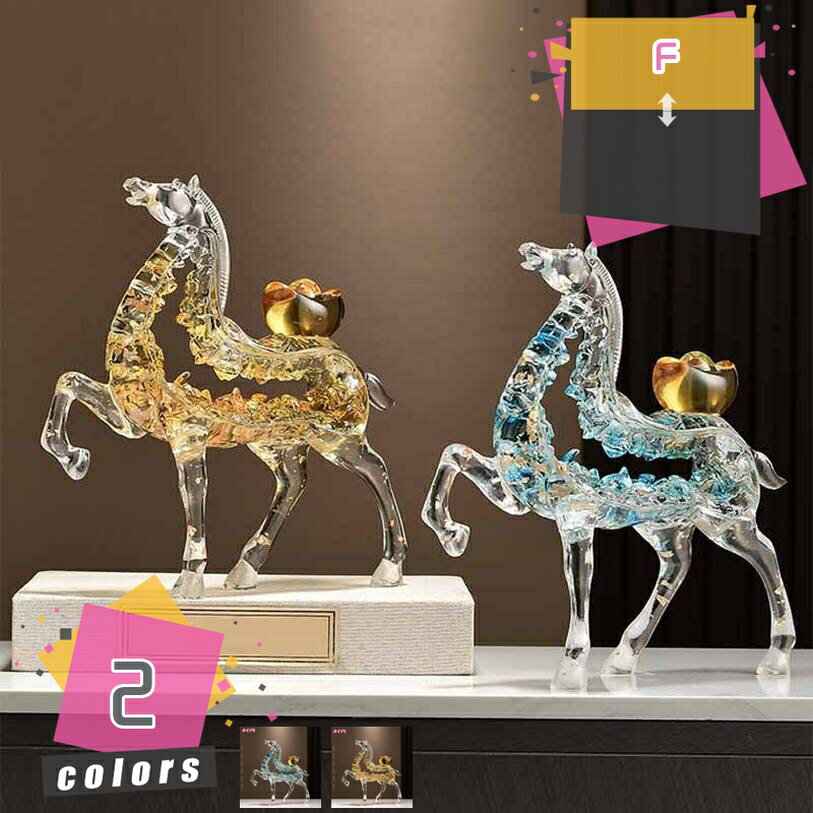 メイン素材：レジン★素　材： 樹脂・レジン★サイズ： 商品の詳しいサイズについて、写真でご覧下さい。商品名： 馬の置物（単品） 写真の中では置物以外が売っていません。！！！ご了承ください。【風水置物】馬を飾ることで、その場所に財運を招き、また事業運もアップすると言われているのです。招財樹は、古来から中国で「金の生る木」と言われており、財運を呼び込む風水置物です。商売運・財運アップ！財を招き富を貯める力があるといわれる招財樹です。【品質のある素材】この風水飾りの素材は、樹脂で、鮮やかな色、均一な色、酸化防止、着心地が悪いです。【お手入れも簡単】お手入れも簡単、ティッシュや乾いた布拭き取っても良いですし強い汚れは濡れた布でこすっていただければお手入れが可能です。【適用範囲】 玄関、リビング、寝室、書斎、レストラン、ホテル、ショップ、オフィス、社長室、会社の応接室、受付など様々なシーンにぴったりです。【ギフト】自分用としても使えますが、お誕生日や悩み事が絶えない人などこれから金運アップや恋愛運アップや運気アップを目指したい人に贈るプレゼント用としても喜ばれること間違いなしの商品です。新年祝い・新築祝い・開店祝い・開業祝いなどの贈り物にも活用されています。かわいい 動物 小さな 置物 樹脂・レジン 北欧 飾り物 玄関 卓 おしゃれ オブジェ インテリア 雑貨 部屋に置いても、玄関でのお迎えや庭の飾りで屋外にも飾れます。小物の装飾品が好きな方や、カントリー派の玄関やリビングなどにいかがでしょうか。 商品の説明： ・とってもかわいい動物の置物です。 ・物語を想像してしまうような心温まるかわいいアイテムです。 ・お庭のプランターやリビングなどにちょこんと置いて癒されませんか？ 商品の仕様： ・素　材：樹脂・レジン ・スタイル：欧米風/田舎/田園/現代 ・サイズ：商品の詳しいサイズについて、画像でご覧下さい。 パッケージ内容： 置物*1　　家の装飾、勉強道具、部屋の装飾に最適なアイテム。 【人気のポイント】 ★家の玄関、窓、テーブルに置いて、すぐに目が惹かれます！可愛い姿がお客様を迎えるみたいです！ ★品質良いの素材を使用した、いい耐久度を持っています。防水・日焼け止め、色が褪せるのを防ぎます、屋外装飾に適しています。 ★塗装もとても美しく丁寧で、見た目や触ったときの質感も高く、細かい仕上がり、繊細なディテールでとてもリアルな出来です。 ★【様々な場のインテリアに】玄関やリビング、キッチン、寝室、オフィス、デスクトップなど、どんな場所やシーンでもウェットに富んだインテリアとして注目を集めます。味気ない空間にも一つリアルなインテリアを置くことで面白味のある空間になります。 ★【最高のプレゼント】親しい友人、家族、恋人へのお誕生日プレゼント、クリスマス、バレンタインデー、母の日、ホワイトデー、新築祝い、結婚祝い、記念品、卒業祝い、入学祝い、お見舞いなどにも最適です。彼女、子供、友達のプレゼントとしても最適です。インテリアとして、簡単にメルヘンチックな雰囲気を作れます！ ご購入する前に必ず下記の内容をご覧ください。 ※衝撃や落下で割れる場合があります。お取り扱いは慎重にお願いいたします。 ※塗装の色ムラや表面の小さな凹凸、表情の違い、小傷等ございます。手作り品の特性として予めご了承下さい。 ※商品の色・素材の感じ等は、ご使用のモニターによって実際の商品と異なる場合がございます。予めご了承ください。 ※手で測っていますので、サイズに多少の差があります。 ※輸入品の為、輸送の際に生じるキズ・汚れ・箱潰れがある場合がございますが、新品です。 ※万が一商品に不良が発生する場合、弊社とご連絡ください。本ページの内容はあくまで参考資料です。実際の商品を必ずご確認くだ置物 置き物 おしゃれ インテリア カエル 玄関 インテリア雑貨 カエルの置物 ガーデニング オブジェ 雑貨 猫置物 猫 カエル グッズ 庭 ガラス 猫の置物 ウサギ 風水 龍 龍の置物置物 おもしろグッズ インテリア雑貨 ウェルカム オーナメント ガラス細工 フクロウ フレンチブルドッグ プレゼント 七福神 人気 北欧 犬 祝い 開店 開店祝い 面白いプレゼント置物 動物 ミニ 庭 リアル 北欧 木 木製 大きい おしゃれ 観葉植物 ガーデニング おしゃれ インテリア 猫 ガラス 御洒落 小さい 可愛い おもしろ 室外 面白い オブジェ置物 日本 クラシック アンティーク インドア アウトドア ベッドルーム キッチン バスルーム リビングルーム ホームオフィス 和風 ナチュラル 北欧 シンプル ベーシック 姫系ガーデンオーナメント ガーデン置物屋外 ガーデン雑貨 クリスタル ゴールドアップル シーサー トレー ネコ雑貨 ブリキの 光る絵 北欧雑貨 北欧風 十二支 収納 可愛い置物 オブジェ おしゃれ 大きい 木製 北欧 屋外 庭 猫 犬 セット 馬 夏 小物 玄関 外 風水 招き猫 ガーデン インテリア 花壇 陶器 小さい 木彫り パピヨン ダックス ポメラニアン