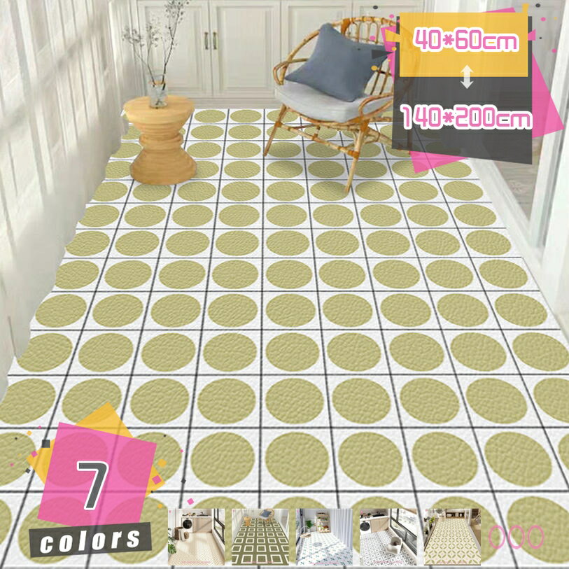 777円OFFクーポン ペットプレイ用マット 撥水生地 ノンスリップ裏地 ドッグマット ペットグッズ さっと..