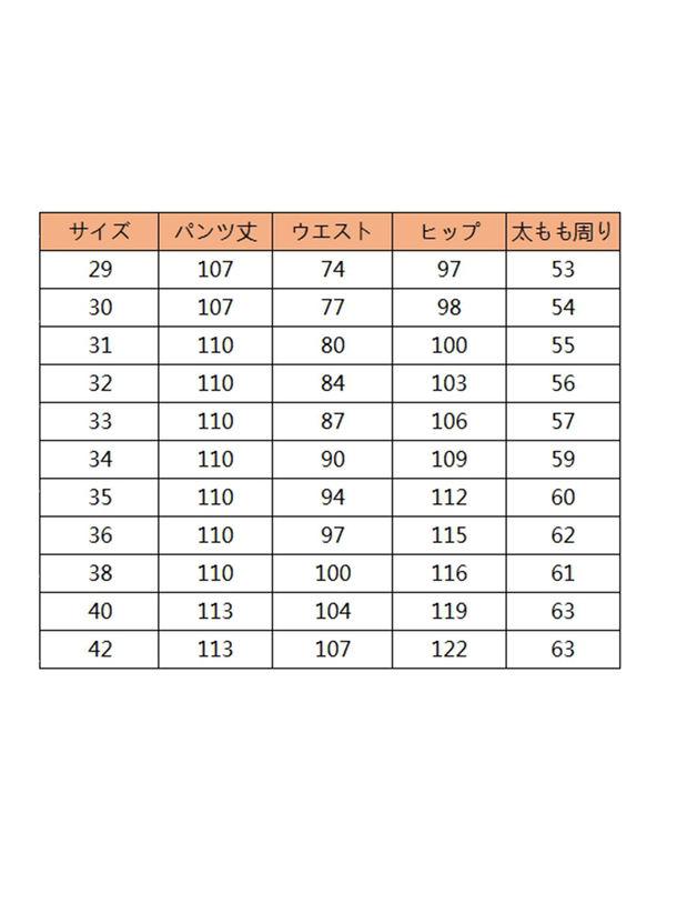 1000円OFFクーポン チノパン メンズ スラックス 大きいサイズ シニア ズボン ボトムス 春 秋 チノパンツ ワークパンツ ゴルフ ビジネス 厚手 紳士着 mdnat mdnat-10088113 TandM サンプル画像3