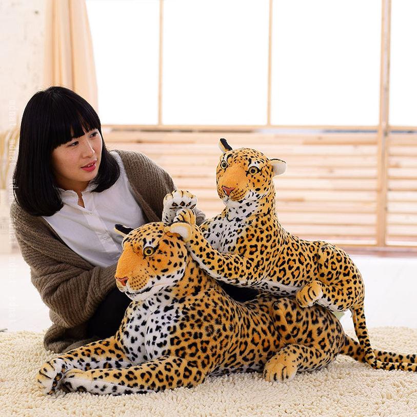 パンサー だきまくら リアル ヒョウ パンサー 動物 だきまくら 特大 ヒョウ 抱き枕...