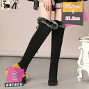 1000円OFFクーポン ブーツ レディース スノーブーツ ニーハイブーツ 大きいサイズ 冬 裹起毛 雪靴 防寒 防滑 長靴 スキー ブーツ スノーシューズ お...