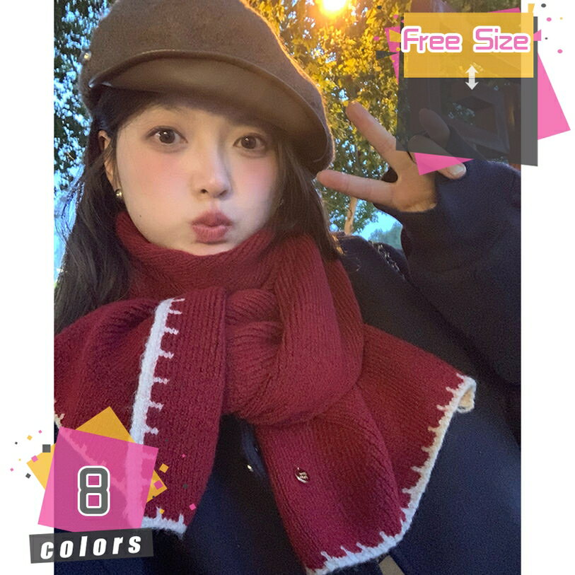 マフラー 秋 秋冬 冬 ケーブル編み 手編み ニットマフラー ケーブル メンズ レディースボリューム 厚手 毛糸 ロングマフラー 厚手 かわいい 結婚式 誕生日プレゼント クリスマスプレゼント スカーフ 柔らかい 男女兼用 mdnat