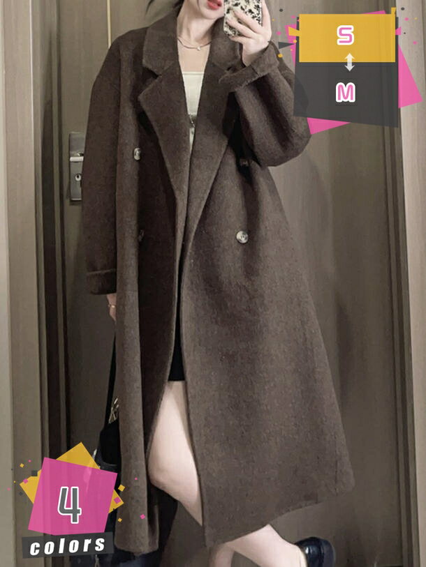 2000円OFFクーポン テーラード アウター ロングコート エレガント 秋 チェスターコート トレンチコート レディース 女の子 冬 大きいサイズ ジャケット ウールコート 秋服 あったか 暖かい 通勤服 リクルート 春夏 同窓会 成人式 きれいめ 40代 mdnat