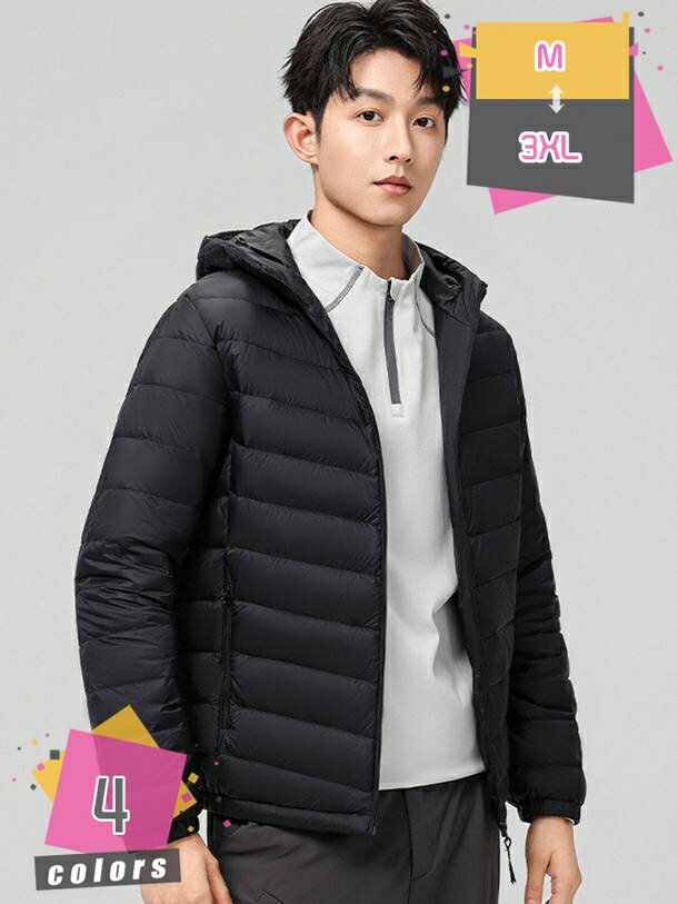 ダウンジャケット メンズ コート 冬服 中綿ジャケット モコモコ 厚手 防風 防寒 暖か メンズ 大きいサイズ ダウンコート 男女兼用 アウター 通勤 登山 アウトドア 軽量 キルティング ジップアップ ハイネック mdnat