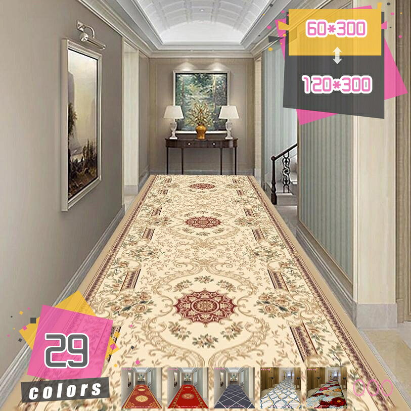 【クリックして他の色を選択してください】他の色1メイン素材：ポリエステル「廊下敷きラグ素材」表地：ポリエステル 裏面： TPRゴム（滑り止め付き）廊下やダイニングなど、広い面に敷きやすいロングタイプの吸着マットです。装着後、剥がしても跡が床に残りません。「騒音対策」廊下敷きマットの吸音性が高いです。子供が走って遊ぶ音、ペットの爪がフローリングに当たる音など、小さな生活音を吸音し、和らげることができます。廊下に貼りました。寒々とした感じがなくなり足音も気にならないぐらいになりました。「幅広く活躍」ラグは機械織り製造で、丈夫で破れにくく、床を保護すると同時にインテリアとしても活用できま す。端縁にはオーバーロックの加工を施し、遊び毛が出たり、形を崩れたりしにくく、すぐれた耐久性を実現 します。また、ほどよい厚さで、オールシーズンお使いできます。玄関、廊下、キッチン、ベッドサイド、リビングルーム、ベランダ、バスルームなどに敷くとぴったりです。「特徴」TPR製の裏面には滑り止め加工を施しておりので、お年寄りやお子様、ペットがいらっしゃるご家庭でも心置きなくご利用頂けます。防音・防ダニ・抗菌・防臭・吸湿の特徴があり、ふんわり柔らかく、沈みこむような心地良い質感。ほどよいな厚さで、年中使えます。他のマットの上に使用しても滑り止め効果もばつぐんです。「お手入れ簡単」毛足は短くて密度が高く、ゴミや髪が絡みにくく、日常の清潔は掃除機をかけるだけでキレイ になります。また、汚れた場合は手洗いや洗濯ネットに入れて洗濯機で洗うことができます。機能：防音、防ダニ、滑り止め加工、一年中快適。 〈1〉素足が柔らかいな足触り 素足が気持ちいいので一日の疲れを癒してくれそう。優しくふんわりとした触り心地です。 〈2〉特徴 ばつぐんの泥落とし性能、泥落としマット、滑り止め、泥落とし、除塵お。手入れ簡単で、汚れたらいつでも清潔に保てます。 〈3〉裏地にはノンスリップ加工つき 裏地に滑り止め加工が施されています。 マットがずれにくく、小さなお子様のいるご家庭は安心して使用していただけます。 〈4〉シンプルだからコーディネートしやすい シンプルなのでどんなテイストにもあわせやすいです。シンプルながらエレガントもあるポリエステルマットなので敷くだけで 玄関を明るい空間にしてくれそうです。 廊下敷き ロング カーペット マット 床保護マット 玄関に置くと足が喜ぶ！そんなふわふわ肉厚なマットは、朝出掛けるときも、夜帰宅したときもしっかりと足を受け止めてくれます。 もちろん滑り止め機能も付いていますので、玄関だけでなくいろんなシーンで活躍するマルチマットです。 いつも清潔！ 手洗いOKのウォッシャブル 直接お肌と接触する事の多いラグやマット。でも、常に足もとに敷いてあるので、汚れやすくホコリもたまりがち。なので、いつも清潔にお使い頂けるようウォッシャブルにしました！バス・キッチンマット等でお馴染みの素材だから乾きも良く、お洗濯から敷き直しての使用までがスムーズです！ ご注意事項 1.ご使用の機器・画面環境により、表示色と実物の色が異なる場合があります。 2.記載サイズには若干の誤差が生じる場合があります。 キーワード：かいだんまっと かーぺっと ラグ らぐ ワイド 厚手 ふかふか ふわふわ やわらか やさしい ペットの爪あと 子ども 家具のキズ 床の凹み 床冷え 足冷え あたたか 足音 生活音 すべらない ずれない 大判 お年寄り 掃除機 手洗いOK 洗濯機 洗える カット 単色 チェック ボーダー カジュアル ナチュラル イエロー グリーン ブラウン ダークブラウン ベージュ グレー ネイビー ブラック ローズピンク ピンク ミントブルー ブルー ペット用品 犬 犬用 小型犬 シニア犬 いぬ 猫 猫用 シニア猫 ねこ ネコ 小動物 うさぎ 子供の日 お祝い 母の日 父の日 敬老の日 内祝い 梅雨 シーズン 盆 お盆 夏休み ゴールデンウィーク ゴールデンウイーク クリスマス 誕生日 バレンタイン ホワイトデー 一人暮らし マンション 新生活 引っ越し 結婚祝い 引っ越し祝い 女性 女子 男性 男子 向け かわいい カワイイ 可愛い かっこいい カッコイイ モダン モノトーン ベーシック 北欧系 西海岸 プレーン おうち時間本ページの内容はあくまで参考資料です。実際の商品を必ずご確認くだ廊下敷き マルチロールカーペット 吸着マット ベーシュ 洗える 600*68cm 厚み4mm ずれない キッチンマット 床保護 キズ防止 滑り止め タイルカーペット 床暖房対応 騒音対策キッチンマット 北欧 汚れ防止 5mm 台所マット シンプル おしゃれ 床保護マット 無臭 フロアマット 100*160 撥水 滑り止め キズ防止 水拭きOK お手入れ簡単 デザイン01 ロングマット 玄関マット廊下マット 廊下カーペット 77×340cm ロングマット ベージュ レッド マット キッチンマット 玄関マット 室内 屋内 洗えるラグ 滑り止め付き 子供部屋 北欧 おしゃれ 無地 全15色廊下/階段 カーペット キッチンマット 防音・吸着 滑り止め ペット・家族に優しい 無地 DIYカーペット 玄関/リビング/オフィス対応 廊下敷き ラグマット 台所マット 床暖房対応 騒音対策