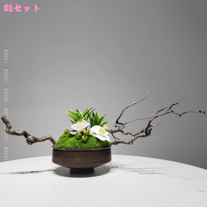 楽天市場】モダン 和室（造花｜造花・人工観葉植物）：花・観葉植物<花