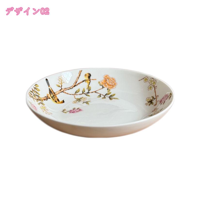 500円OFFクーポン 深皿 キッチン雑貨 ランチプレート クリスマス 誕生日 新年 ラウ...